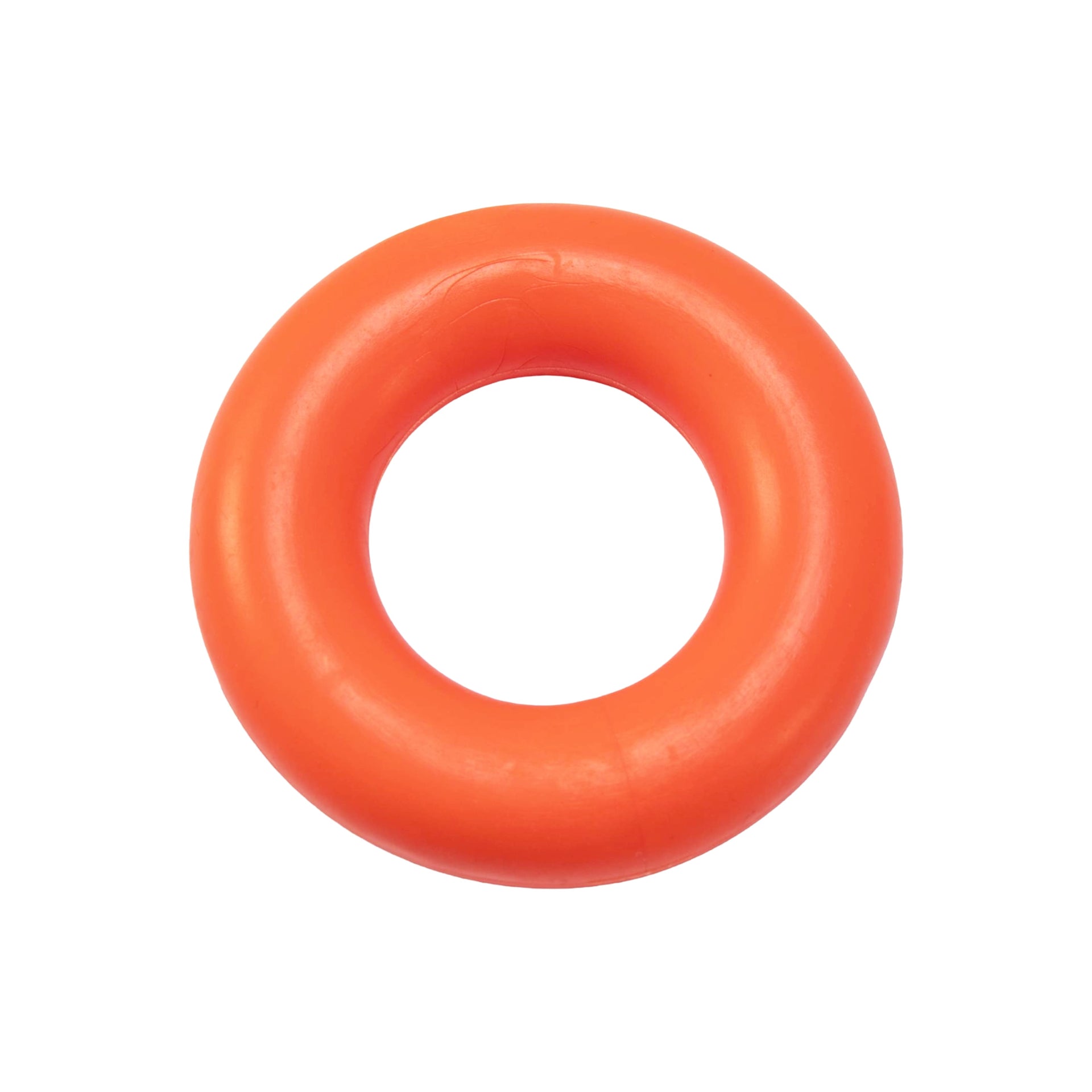 Axox Fitness High-Bounce Reaction Ball with Grip Flex Ring