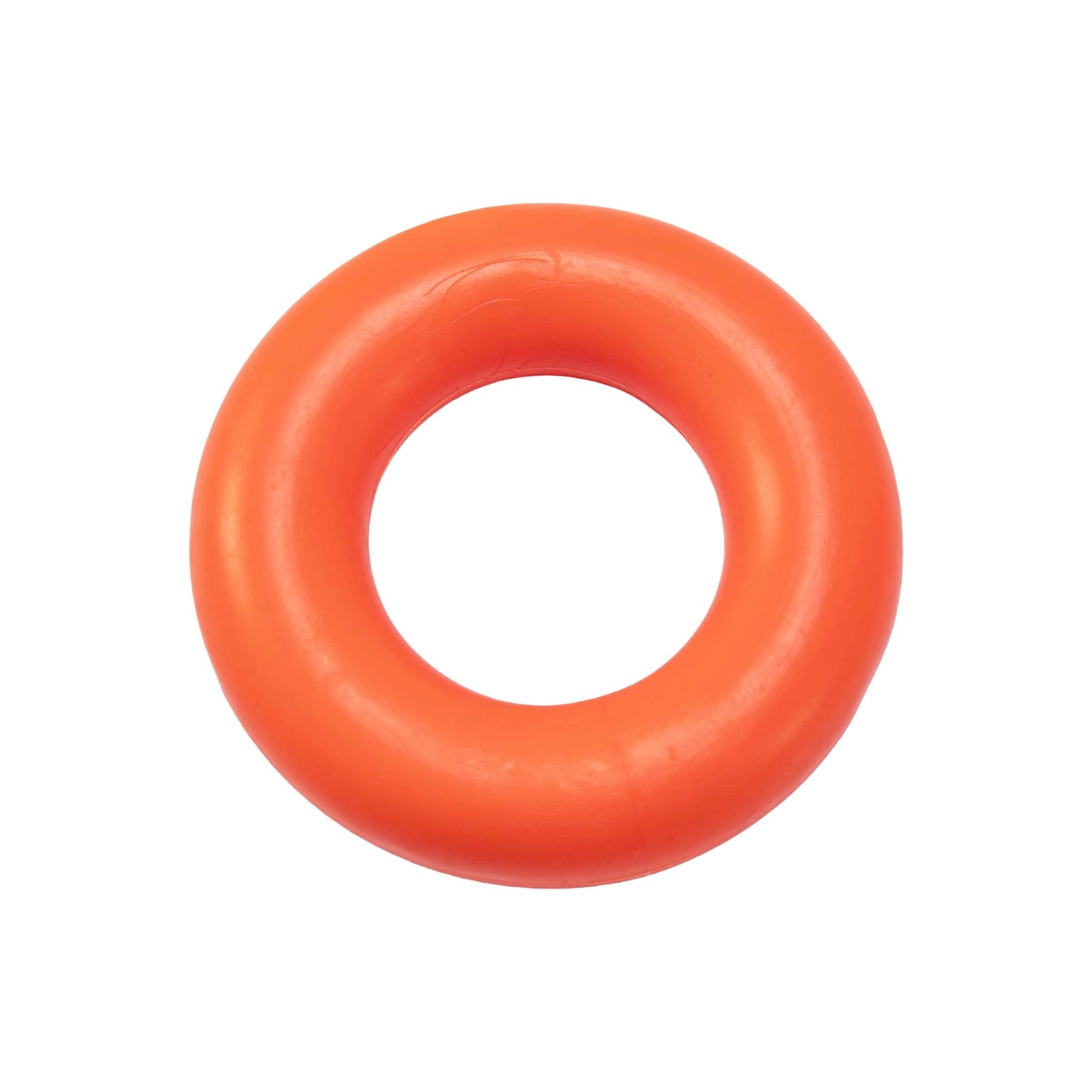 Axox Fitness High-Bounce Reaction Ball with Grip Flex Ring