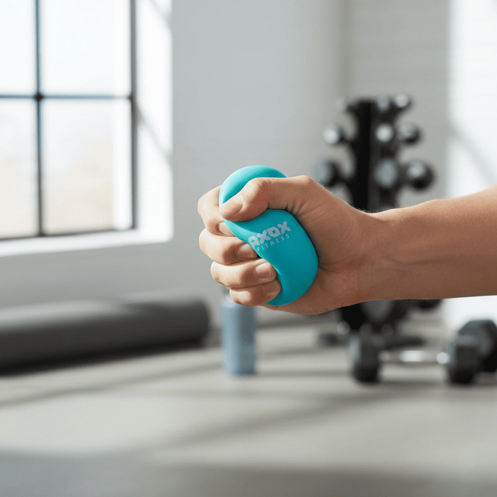 Axox Fitness Grip Strength Squeeze Ball – 7 cm