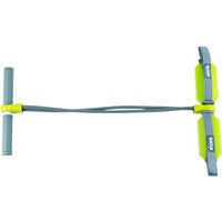 Axox Fitness Tummy Action Rower – Ab & Core Trainer with Resistance Tubing