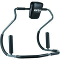 Axox Fitness Ab Trimmer – Steel Frame Core Trainer with Neck & Back Support