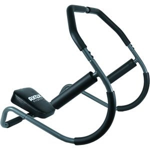 Axox Fitness Ab Trimmer – Steel Frame Core Trainer with Neck & Back Support