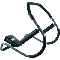 Axox Fitness Ab Trimmer – Steel Frame Core Trainer with Neck & Back Support