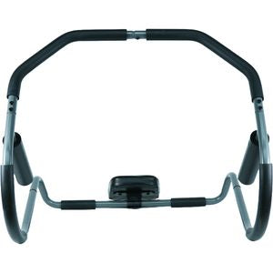 Axox Fitness Ab Trimmer – Steel Frame Core Trainer with Neck & Back Support