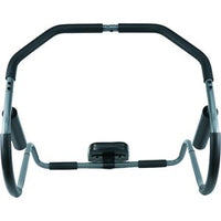 Axox Fitness Ab Trimmer – Steel Frame Core Trainer with Neck & Back Support
