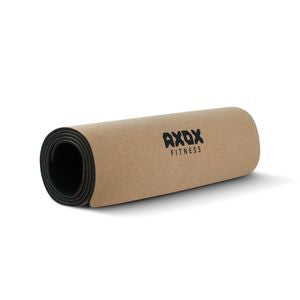 Cork + TPE Yoga Mat