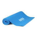 Axox Fitness Exercise & Yoga Mat 5mm – Non-Slip PVC | Blue