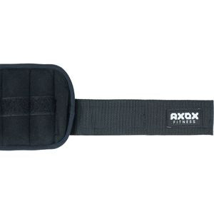Axox Fitness Adjustable Ankle & Wrist Weights | 2kg | Velcro Strap | Resistance Training