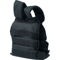 Axox Fitness Adjustable Weighted Vest | 10kg | Removable Inserts | HIIT & Strength Training