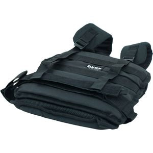 Axox Fitness Adjustable Weighted Vest | 10kg | Removable Inserts | HIIT & Strength Training