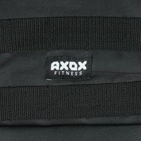 Axox Fitness Adjustable Weighted Vest | 10kg | Removable Inserts | HIIT & Strength Training