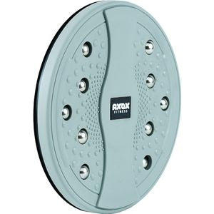 Axox Fitness Acupuncture Figure Twister | 29.5cm | Abs, Hips & Thighs | Reflexology Disc