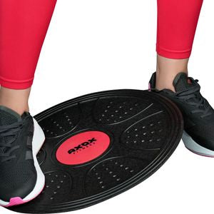 Axox Fitness Balance Board | 40.6cm | Core Strength, Stability & Posture Training