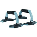 Axox Fitness Angled Push-Up Bar | Ergonomic | Non-Slip | Upper Body Strength