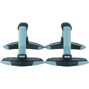 Axox Fitness Angled Push-Up Bar | Ergonomic | Non-Slip | Upper Body Strength