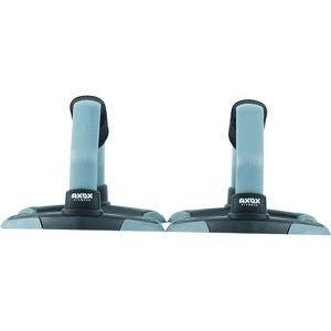 Axox Fitness Angled Push-Up Bar | Ergonomic | Non-Slip | Upper Body Strength