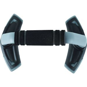 Axox Fitness Angled Push-Up Bar | Ergonomic | Non-Slip | Upper Body Strength