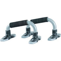 Axox Fitness Push Up Bars | Ergonomic | Two-Tone | Upper Body Strength Training
