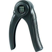 Axox Fitness Digital Hand Grip | LCD Rep Counter | Hand & Forearm Strength Trainer