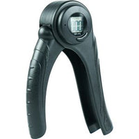 Axox Fitness Digital Hand Grip | LCD Rep Counter | Hand & Forearm Strength Trainer