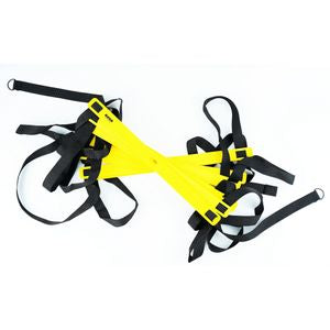 Axox Fitness Speed Ladder | 4 Meter | 8 Rungs | Agility & Footwork Training