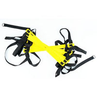 Axox Fitness Speed Ladder | 4 Meter | 8 Rungs | Agility & Footwork Training