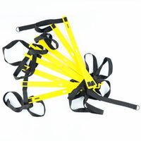 Axox Fitness Speed Ladder | 4 Meter | 8 Rungs | Agility & Footwork Training