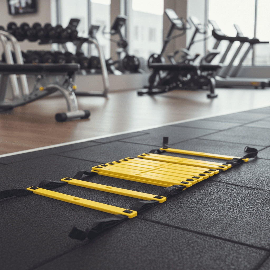 Agility Speed Ladder 9M – Speed & Footwork Trainer