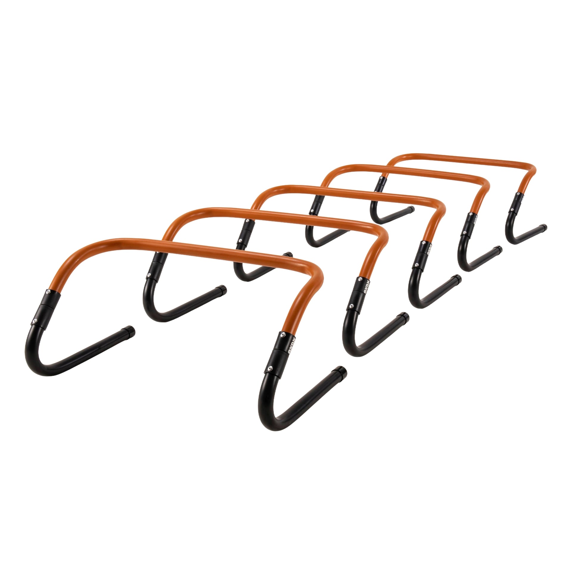 Agility Training Hurdles Set – Adjustable Speed Trainer