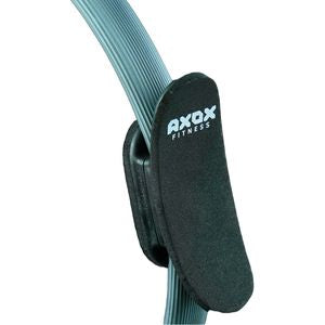 Axox Fitness Pilates Ring | Padded | Toning for Abs, Thighs, Hips & Glutes