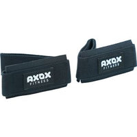 Axox Fitness Lifting Strap | Adjustable | One Size | Grip Support for Heavy Lifts