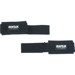 Axox Fitness Lifting Strap | Adjustable | One Size | Grip Support for Heavy Lifts