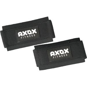 Axox Fitness Lifting Strap | Adjustable | One Size | Grip Support for Heavy Lifts