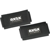 Axox Fitness Lifting Strap | Adjustable | One Size | Grip Support for Heavy Lifts