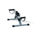 Axox Fitness EZ Bike Pedal Exerciser | Adjustable Resistance | LCD Display | Home & Office