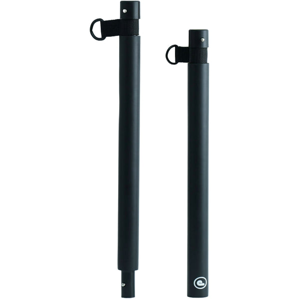Axox Fitness Resistance Training Set | 3 Tubes | Bar | Door Anchor | Full-Body Kit