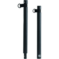 Axox Fitness Resistance Training Set | 3 Tubes | Bar | Door Anchor | Full-Body Kit