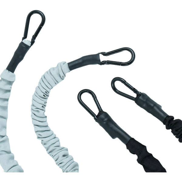 Axox Fitness Resistance Training Set | 3 Tubes | Bar | Door Anchor | Full-Body Kit