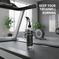 Axox Fitness Silicone Lubricating Oil for Fitness Equipment | 250ml