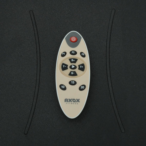 Axox Fitness Oscillating Vibration Plate