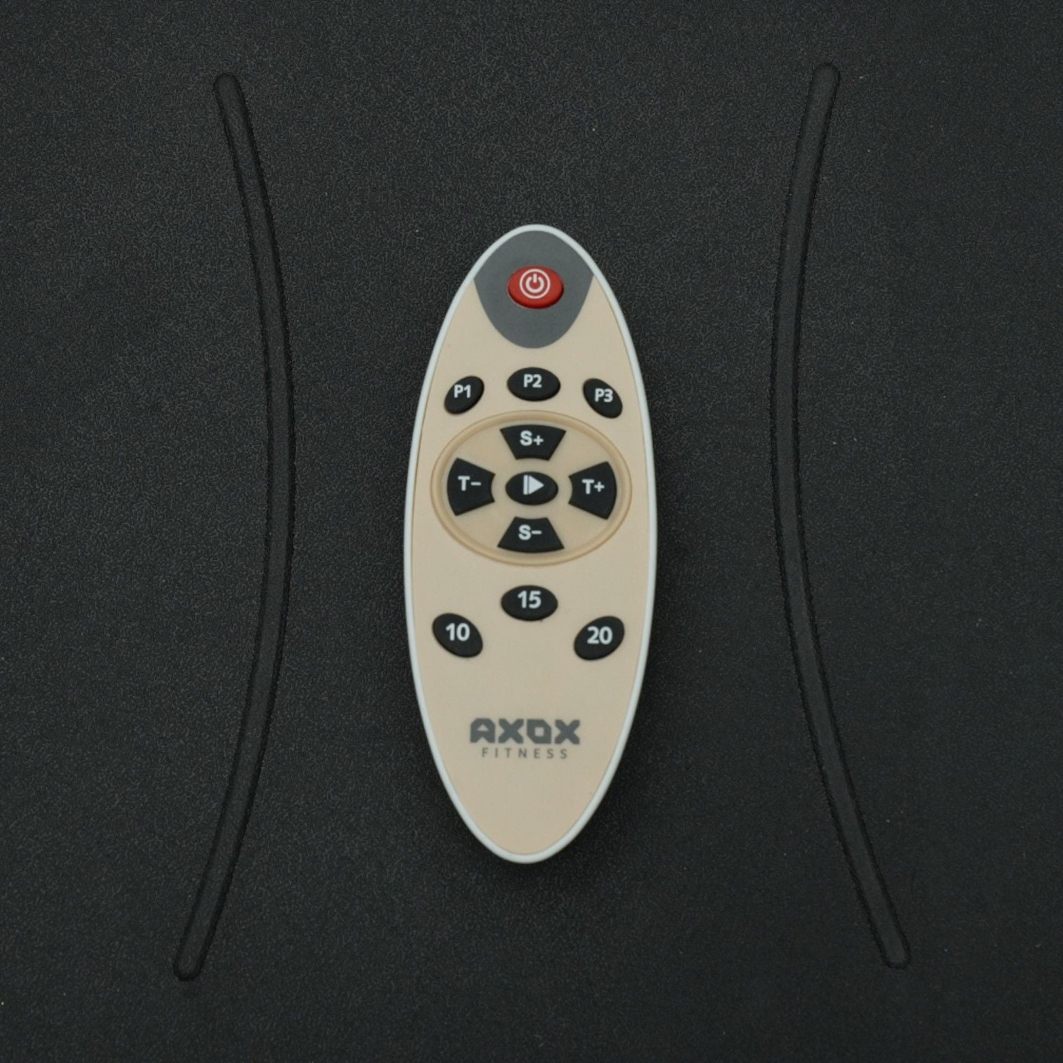 Axox Fitness Oscillating Vibration Plate