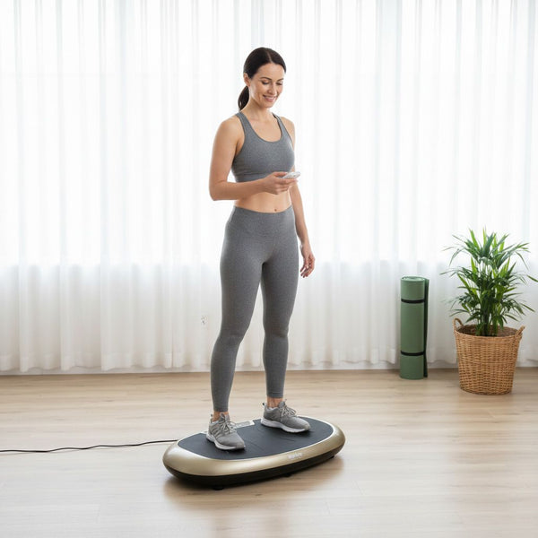 Axox Fitness Oscillating Vibration Plate
