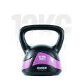 Axox Fitness Vinyl Kettlebell 12kg