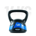 Axox Fitness Vinyl Kettlebell 14kg