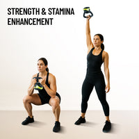 Axox Fitness Vinyl Kettlebell 2kg