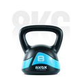 Axox Fitness Vinyl Kettlebell 8kg