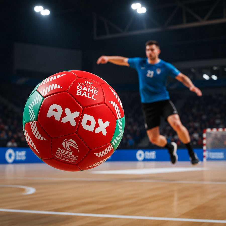 Axox Fitness Professional Synthetic Handball – Perfect Grip