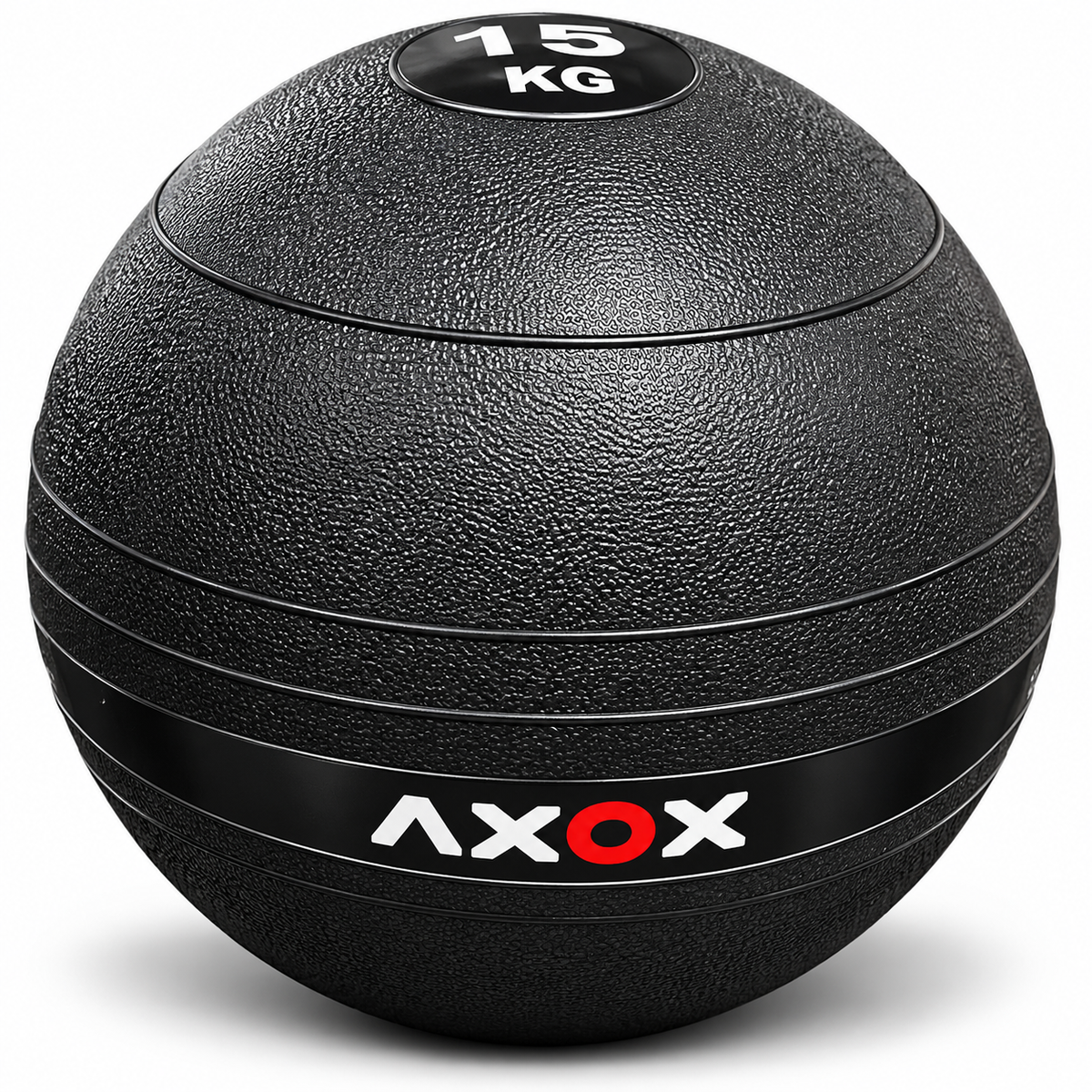 Slam Ball 15kg | Strength & HIIT Training | Axox Fitness