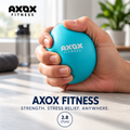 Axox Fitness Grip Strength Squeeze Ball – 7 cm