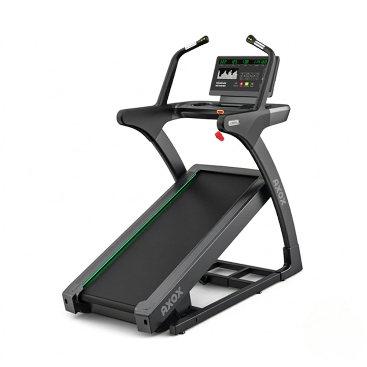 Axox Fitness K2 Incline Treadmill